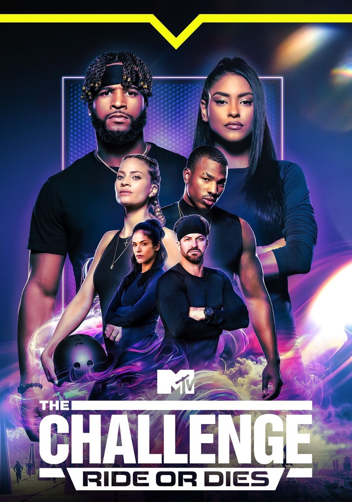 The Challenge Season 38 watch episodes streaming online